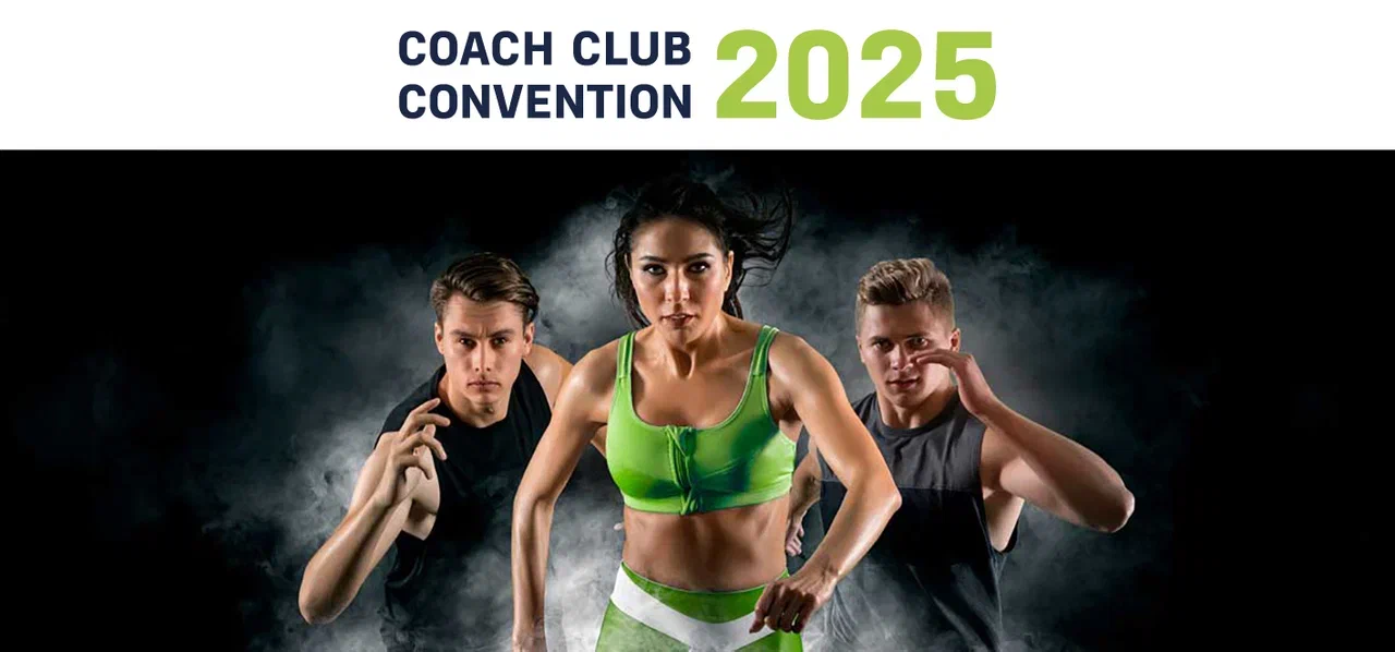 Конвенция Coach Club 2025
